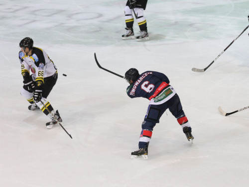 Selber Wölfe - EHC Bayreuth – Foto 196