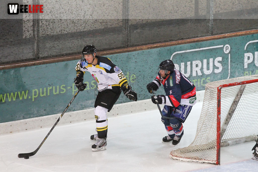 Selber Wölfe - EHC Bayreuth