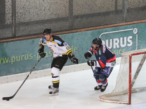 Selber Wölfe - EHC Bayreuth – Foto 197