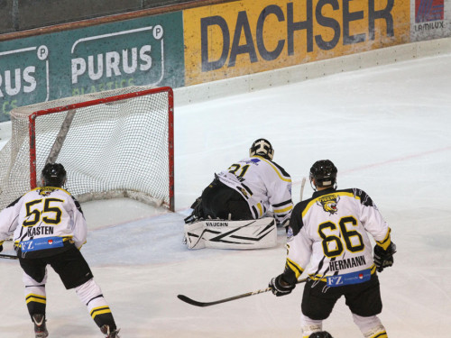 Selber Wölfe - EHC Bayreuth – Foto 199