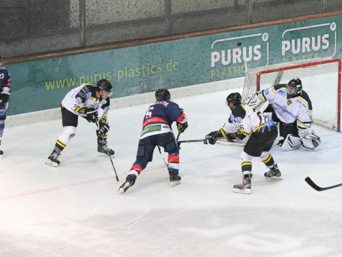 Selber Wölfe - EHC Bayreuth – Foto 200