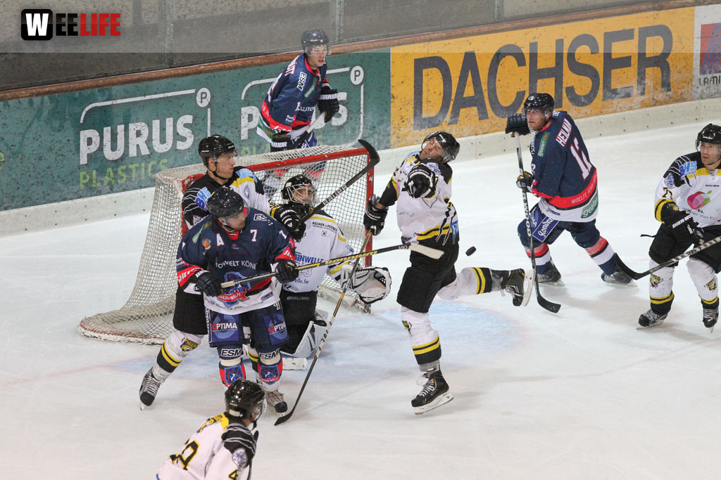 Selber Wölfe - EHC Bayreuth