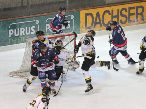 Selber Wölfe - EHC Bayreuth – Foto 203