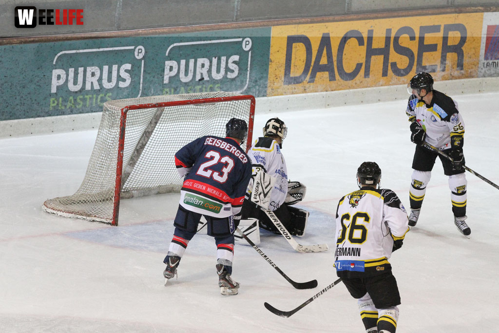 Selber Wölfe - EHC Bayreuth