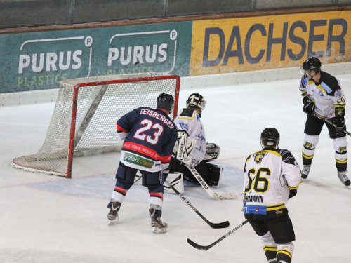 Selber Wölfe - EHC Bayreuth – Foto 206