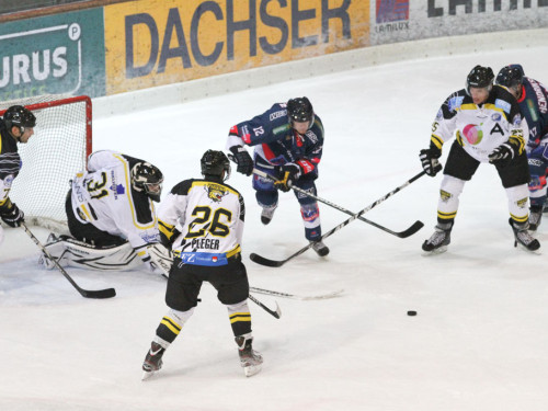 Selber Wölfe - EHC Bayreuth – Foto 211