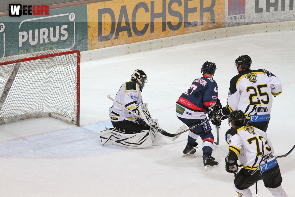 Selber Wölfe - EHC Bayreuth