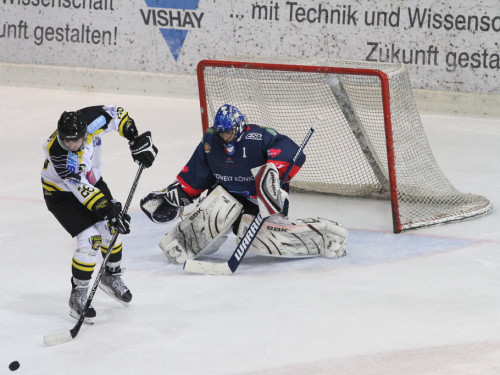 Selber Wölfe - EHC Bayreuth – Foto 222