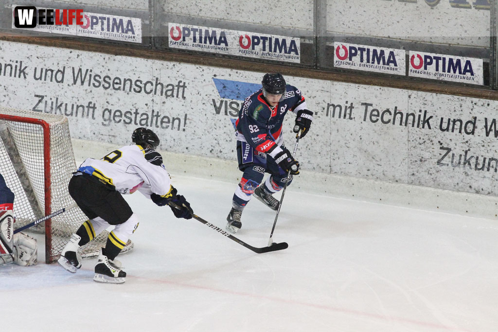 Selber Wölfe - EHC Bayreuth