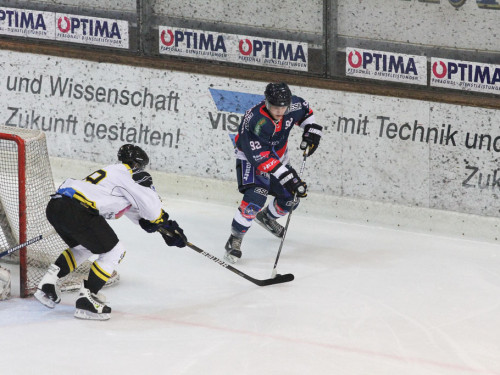 Selber Wölfe - EHC Bayreuth – Foto 225