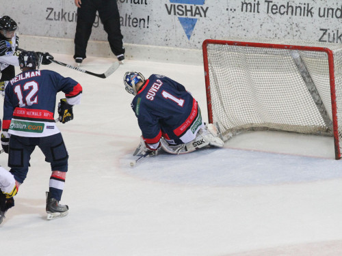 Selber Wölfe - EHC Bayreuth – Foto 226