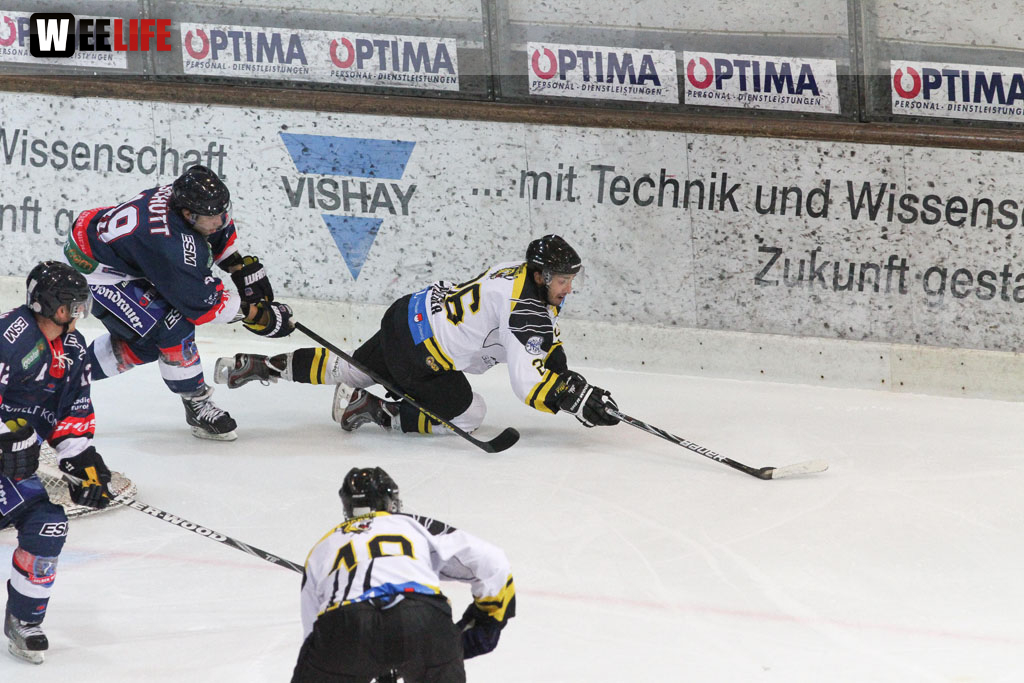 Selber Wölfe - EHC Bayreuth