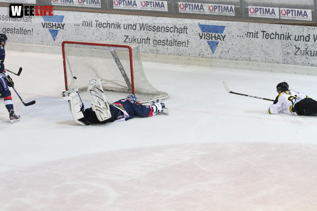 Selber Wölfe - EHC Bayreuth