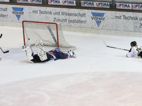 Selber Wölfe - EHC Bayreuth – Foto 228