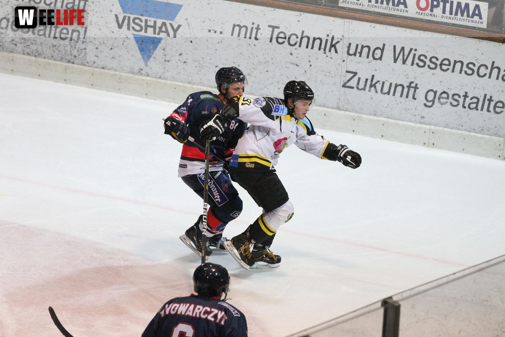 Selber Wölfe - EHC Bayreuth