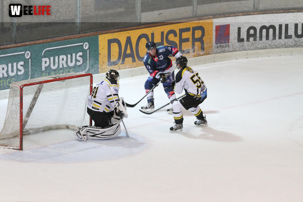 Selber Wölfe - EHC Bayreuth