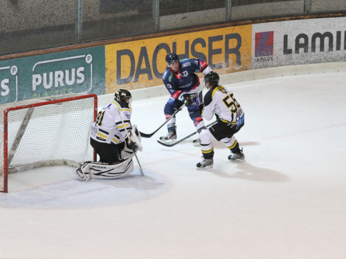 Selber Wölfe - EHC Bayreuth – Foto 230