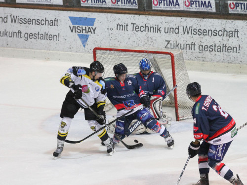 Selber Wölfe - EHC Bayreuth – Foto 234