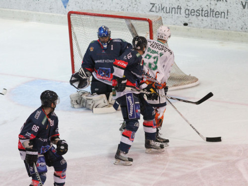 Selber Wölfe - Bietigheim Steelers – Foto 10