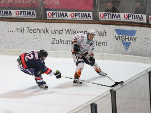 Selber Wölfe - Bietigheim Steelers – Foto 18