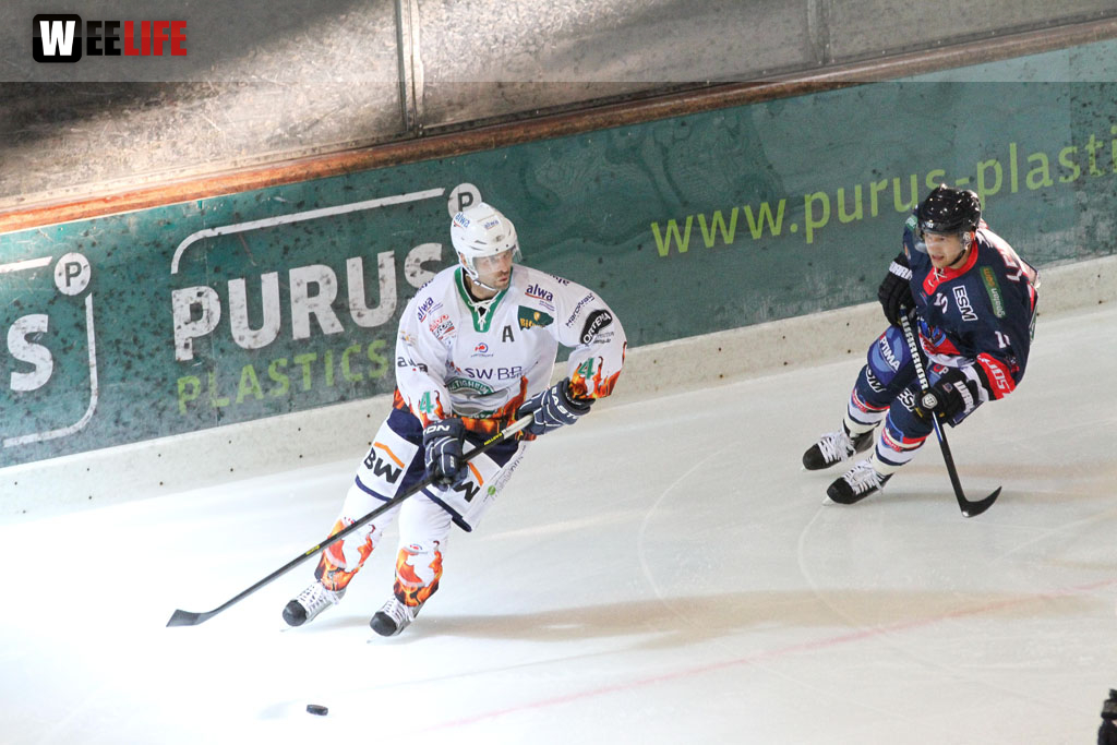 Selber Wölfe - Bietigheim Steelers