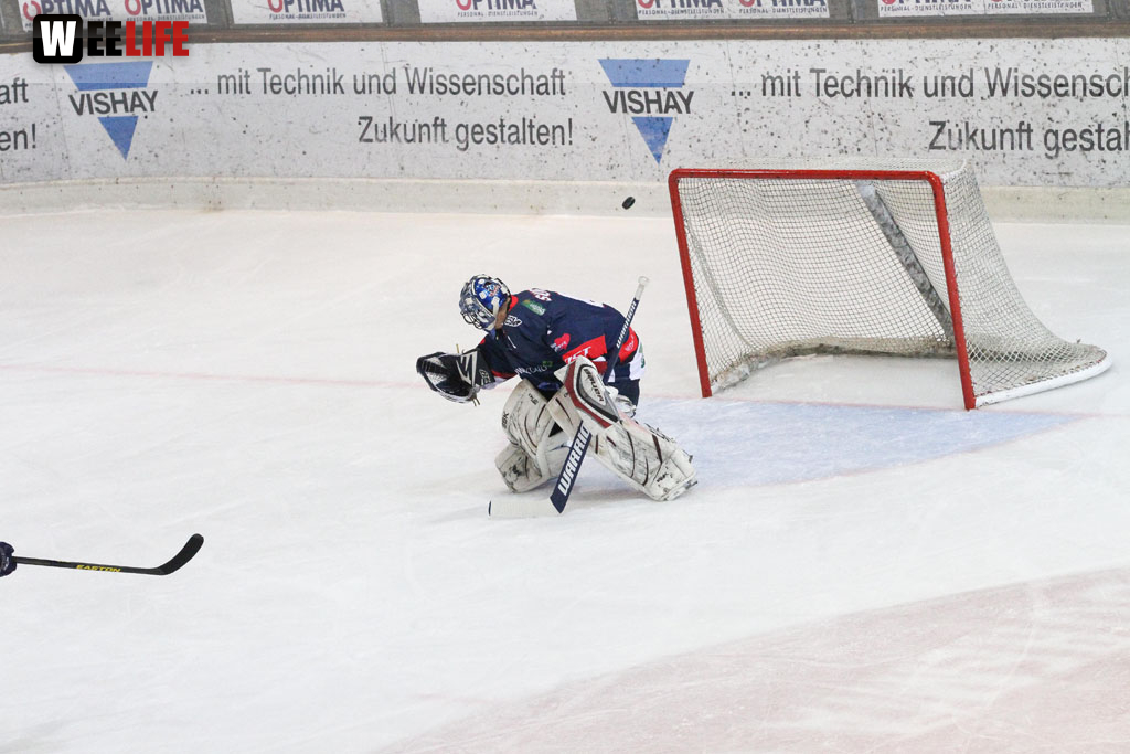 Selber Wölfe - Bietigheim Steelers