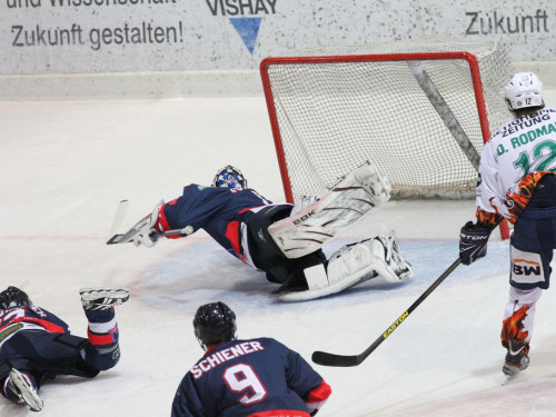 Selber Wölfe - Bietigheim Steelers – Foto 29