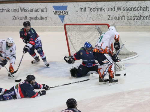 Selber Wölfe - Bietigheim Steelers – Foto 35