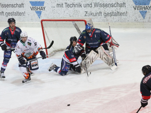 Selber Wölfe - Bietigheim Steelers – Foto 36