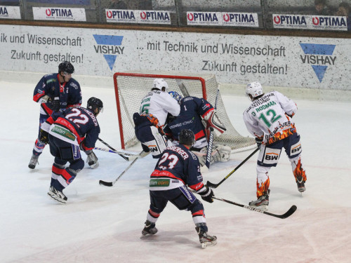 Selber Wölfe - Bietigheim Steelers – Foto 42