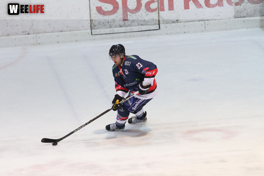 Selber Wölfe - Bietigheim Steelers