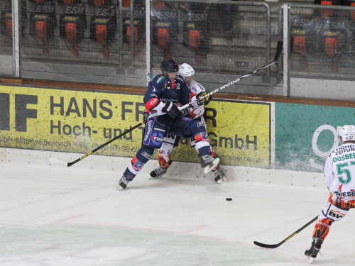 Selber Wölfe - Bietigheim Steelers – Foto 54