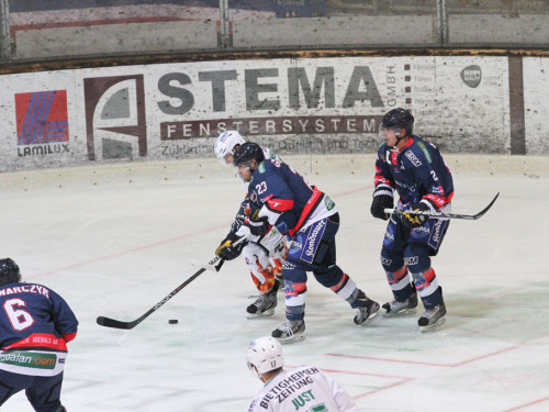 Selber Wölfe - Bietigheim Steelers – Foto 55