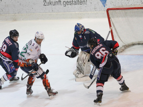 Selber Wölfe - Bietigheim Steelers – Foto 62