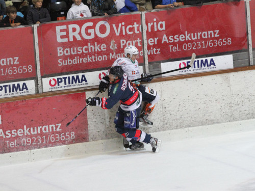 Selber Wölfe - Bietigheim Steelers – Foto 64
