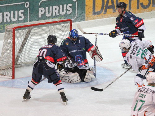 Selber Wölfe - Bietigheim Steelers – Foto 73