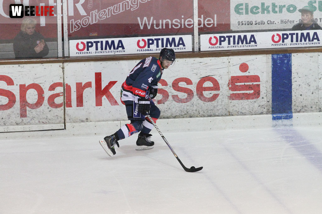 Selber Wölfe - Bietigheim Steelers