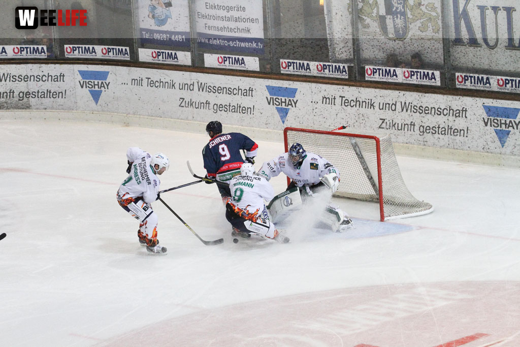 Selber Wölfe - Bietigheim Steelers