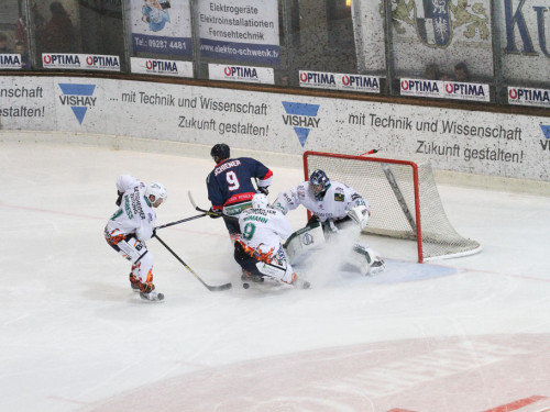Selber Wölfe - Bietigheim Steelers – Foto 78