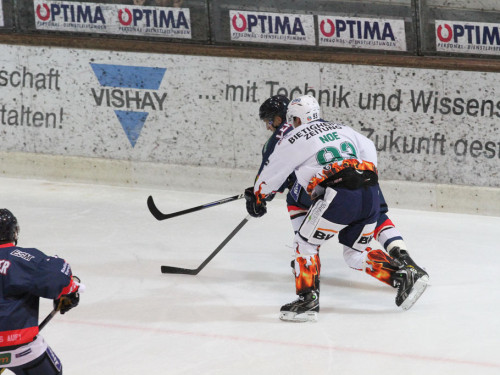 Selber Wölfe - Bietigheim Steelers – Foto 84