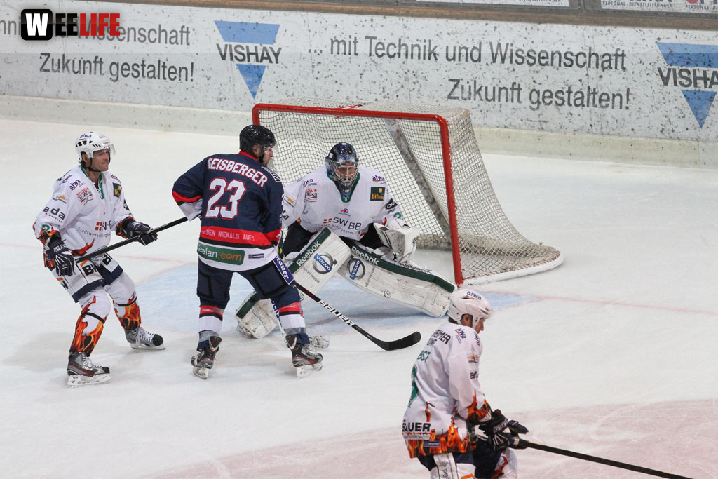 Selber Wölfe - Bietigheim Steelers