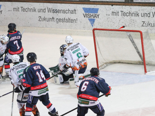 Selber Wölfe - Bietigheim Steelers – Foto 93