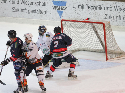 Selber Wölfe - Bietigheim Steelers – Foto 95