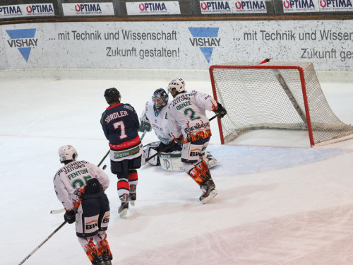 Selber Wölfe - Bietigheim Steelers – Foto 96