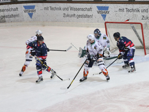 Selber Wölfe - Bietigheim Steelers – Foto 98