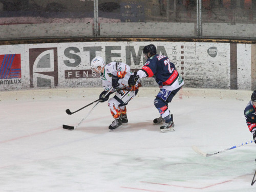 Selber Wölfe - Bietigheim Steelers – Foto 119