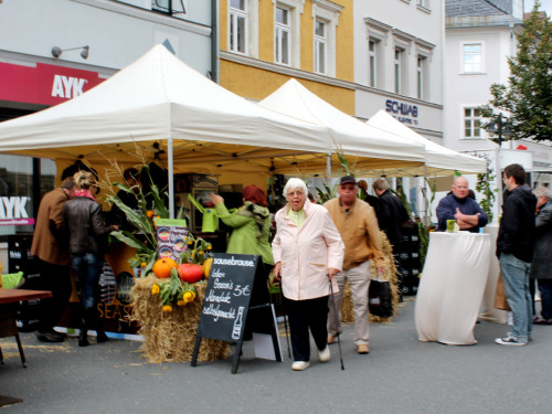 Herbstmarkt – Foto 4