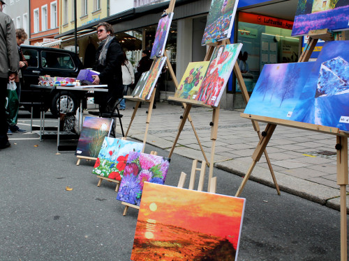 Herbstmarkt – Foto 25