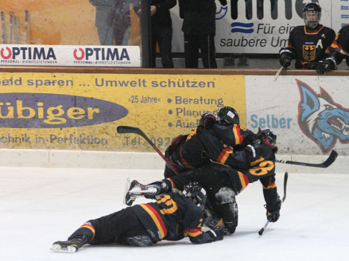 Cup der Deutschen Einheit – Foto 15