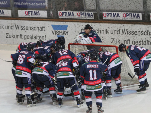 Selber Wölfe - EV Weiden – Foto 11